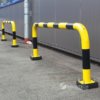 Staffa paracolpo SWING 640mm Arcotech