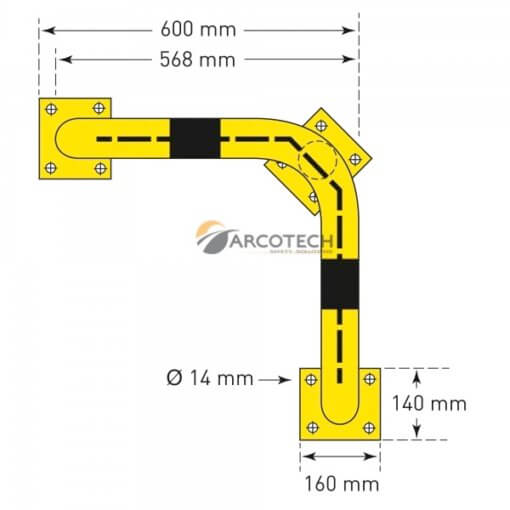 Staffe Di Sicurezza Per Equitazione - Design Moderno In Oro/Nero Per Massimo Comfort - Foto 11