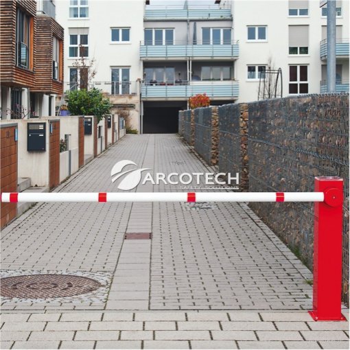 Sbarra COMPACT ad azionamento elettrico Arcotech srl