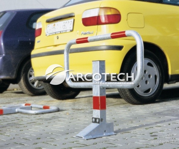 Paletti stradali Ø 76 mm da interrare - Arcotech Srl - Safety Solutions