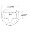 Paracolpi per scaffalature 5