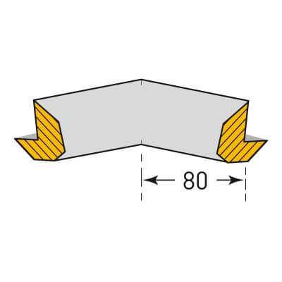 Sagome paracolpi autoadesive per angoli - Arcotech Srl - Safety Solutions